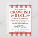Recherche de seafood party invitations Cajun