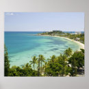 Suche nach neue horizonte poster Horizont über wasser