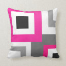 Recherche de geometric coussins Modern