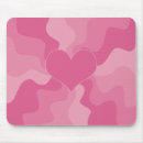 Suche nach rosa herzen mousepads Niedlich