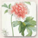 Recherche de pointillé dessous de verres Fleurs