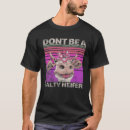 Recherche de heifer tshirts Proverbes