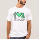 Recherche de green ribbon tshirts Foie