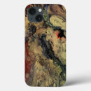Recherche de peinture or iphone coques Brun
