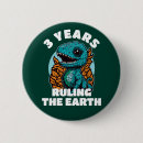 Suche nach dritter geburtstag buttons Drei jahre alt