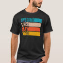 Suche nach 62 jahre tshirts Können