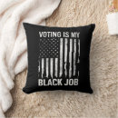 Recherche de politique coussins Amérique