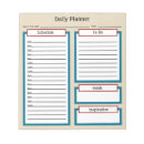 Suche nach zeitplan notizblock Blau