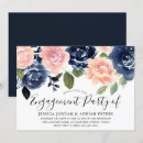 Recherche de pink fiançailles invitations Fleurs