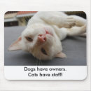 Suche nach katzen und hunde mousepads Lustig