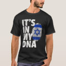 Suche nach israelische flagge tshirts Dna