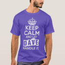 Recherche de dave tshirts Légende