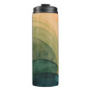Recherche de papillon abstrait tasses Vert