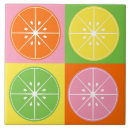 Recherche de fruits carreaux Motif