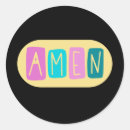 Suche nach amen aufkleber Beten
