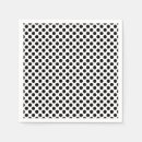 Recherche de pois blanc serviettes Tendance