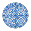 Recherche de motif méditerranéen planches à découper Azulejos