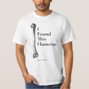 Recherche de humerus tshirts Os