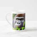 Recherche de gorillas tasses Primate