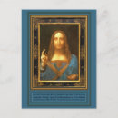 Recherche de salve cartes postales Leonardo da vinci