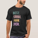 Recherche de pembroke welsh corgi tshirts Jamais