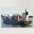 Suche nach frachtschiff puzzle Ozean