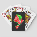 Recherche de pastèque jeux de cartes Drôle