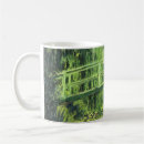 Recherche de pont de jardin tasses Étang