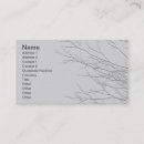 Recherche de minimalisme cartes visite Conception
