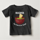 Recherche de mexicain bébé tshirts Nourriture