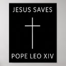 Suche nach jesus der retter poster Satire