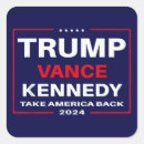 Recherche de kennedy autocollants Amérique