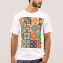 Suche nach majolika tshirts Mosaik