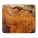 Recherche de flammes planches à découper Orange