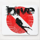 Recherche de plonger tapis souris Plongée