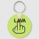 Suche nach lava schlüsselanhänger Ausbruch