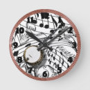 Suche nach banjo wanduhren Music