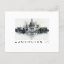 Recherche de majuscule cartes postales Salutation dc élégante