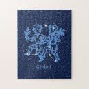 Recherche de zodiaques puzzles Étoiles