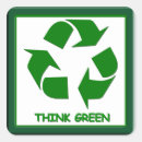 Recherche de recycle autocollants Écologique