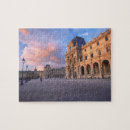 Suche nach louvre puzzle Sonnenuntergang