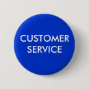 Recherche de clientèle badges Service à la clientèle