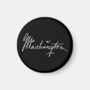 Suche nach unterschrift magnete Usa