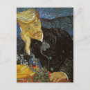 Recherche de van gogh portrait cartes postales Vincent