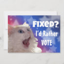 Recherche de chat drôle invitations Politique