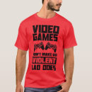 Recherche de violent En ligne