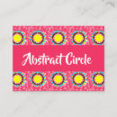 Recherche de circulaire cartes visite Coloré