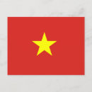 Suche nach vietnamese postkarten Flagge