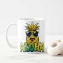 Recherche de aloha tasses Ananas