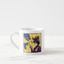 Recherche de dessin gothique tasses Illustration